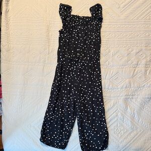 OshKosh B'gosh 4T Black Jumpsuit